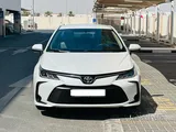تويوتا كورولا 2022 XLI